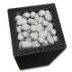 Saunaofen Huum CORE Black separate Steuerung erforderlich 3
