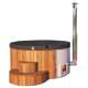 Amilano® Hot-Tub | Delux-Grigio Edit gallery
