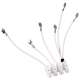 Huum Cable set CLIFF / STEEL / DROP gallery