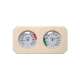 SAUFLEX Thermo-Hygrometer V-T025 3