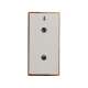 SAUFLEX Thermo-Hygrometer Vertical, cedar 4