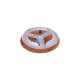 Diapositiva di scarico Sauflex V-A013 Ø - 125 mm, ont
