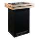 Harvia Safety Railing For The Virta Heater 2
