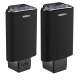 Harvia Delta Black Sauna Heater gallery