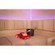 Handtuch HARVIA 70 x 140 cm Rot 2