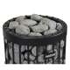 Piedras para estufa de sauna Harvia redondeadas 5-10 cm 15 k