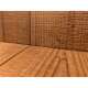 Madera perfilada para sauna abeto termo 20x186x2350 mm 3