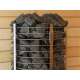 Stufe Per Saune Sawo Tower Round Th6 controller separato ric