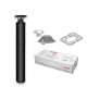 Chimenea Harvia para sauna de barril (con set de accesorios,