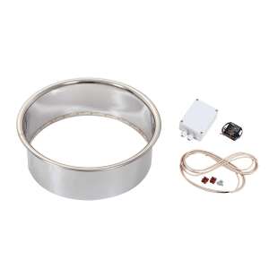 Telaio ad incasso Harvia illuminato HPC2L. Per stufe da...