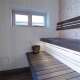 Sauna Profilowane drewno osikowe 15x125 - 1800 mm 2