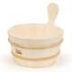 Sawo Cubo Para Sauna Con Insertos De Pl& productbox