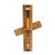 Sawo Hourglass 551-D with Orange Sand | Cedar 3