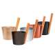 Bucket Rento Multicolor 2