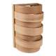 Rejilla de lámpara de esquina Saw productbox