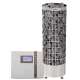Set Sauna Heater Harvia Cilindro PC90E 9,0 kW Set with...