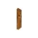 Madera perfilada para sauna abeto termo CEPILLADO 20x186 300