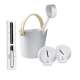 Sauna-Kit TylöHelo Brilliant Silver gallery