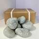 Jadeite Sauna Stones Rounded 7-15 Cm, 10 gallery