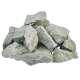 Jadeite Sauna Stones 5-9 cm, 10 kg gallery