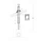Saunaofen Harvia Linear 18 Compact  mit BimSchV Stufe 2 - in