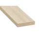 Panchina In Legno per le saune Abachi A 25x95 Lunghezza: 800