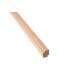 Angle Trim made of Aspen Wood, Alder Wood, Thermo Aspen Wood