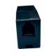 Acoplamiento modular, conector hembra/conector RJ10, negro 2