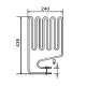 Harvia Heizelemente SPZSP-240 (alte art. ZSP-240) 2150W/230V