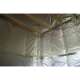 Eltete Sauna Vapor Barrier Alu-Pap aluminum-coated insulatio