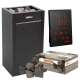 Harvia Virta Set Sauna Heater 7 kW, 9 kW gallery