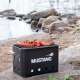 Mustang Holzkohlegrill Party, 635190 2