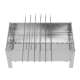 Griglia Mustang Mangal per spiedini, barbecue verticale, 50x