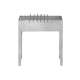 Griglia Mustang Mangal per spiedini, barbecue verticale, 50x