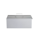 Mustang Smoker box with grease tray, 625 gallery