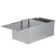 Mustang Smoker box with grease tray, 625834 5