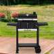 Mustang Holzkohlegrill Laguna, 603453 5