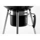 Mustang Holzkohlegrill Gourmet 57, 324735 3