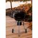 Mustang Holzkohlegrill Gourmet 57, 324735 5