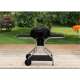 Griglia a carbone Mustang Austin 57, 324704 6
