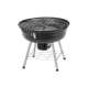 Mustang Charcoal grill Festival grey,  301021 2