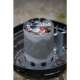 Arrancador de chimenea Mustang para carbón, 218140 7