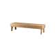 Bench 140 Thermo-Aspen 400 x 1500 x 350 gallery