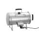 Mustang Affumicatore Elettrico con Termostato 1100 W, 318243