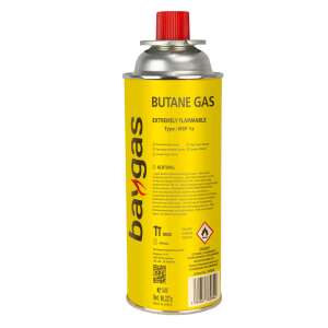 Cartuccia di Gas Butano 227g, 520ml Cartuccia di Gas per...