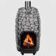 Wood-burning Sauna Stove HUUM HIVE Flow  gallery