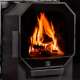 Wood-burning Sauna Stove HUUM HIVE Flow mini, 2.Bimschv 3