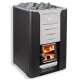 Stufa Sauna A Legna Harvia 36 Pro Black gallery