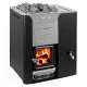 Wood Burning Sauna Heater Harvia 20 RS Pro bl