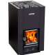 Wood Burning Sauna Heater Harvia Linear  gallery